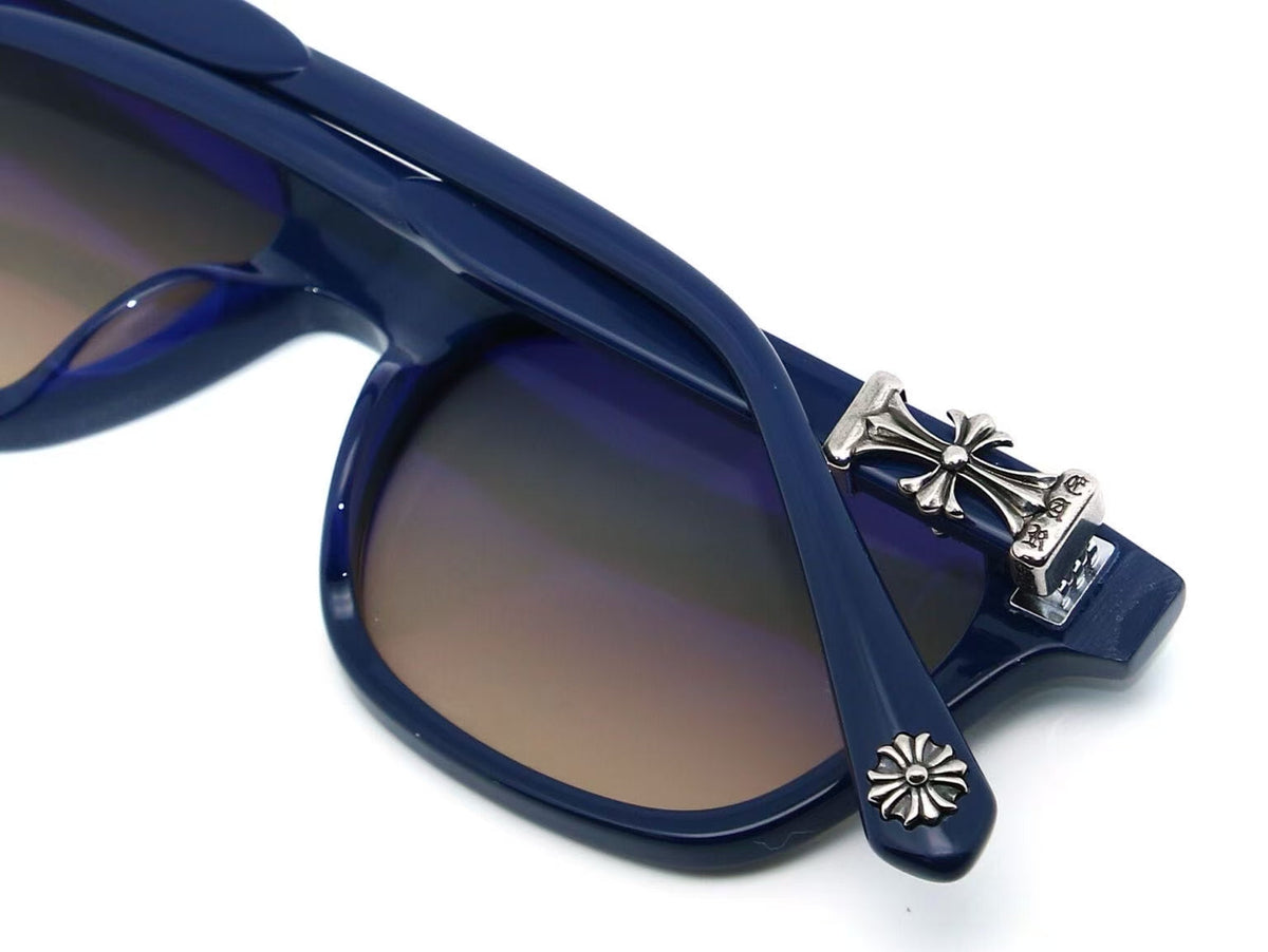 Chrome Hearts Cox Ucker Sunglasses - 52-19-153