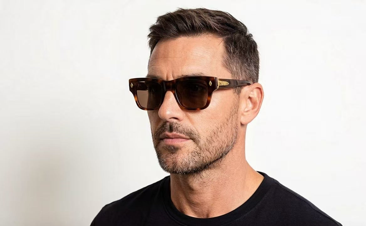 Chrome Hearts Crypdic Sunglasses