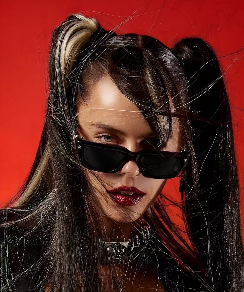 Chrome Hearts Crypdic Sunglasses