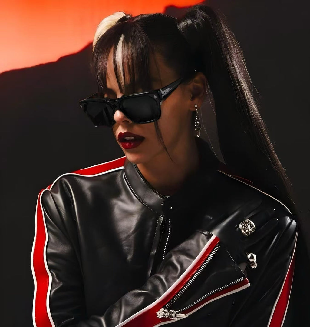Chrome Hearts Crypdic Sunglasses