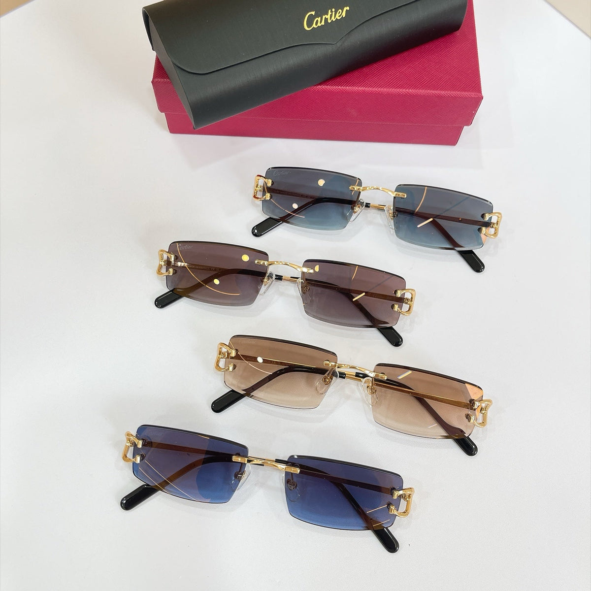 Cartier CT0465S Sunglasses
