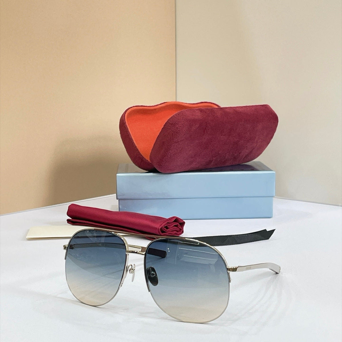 Gucci GG2165S Sunglasses - 61-16-135
