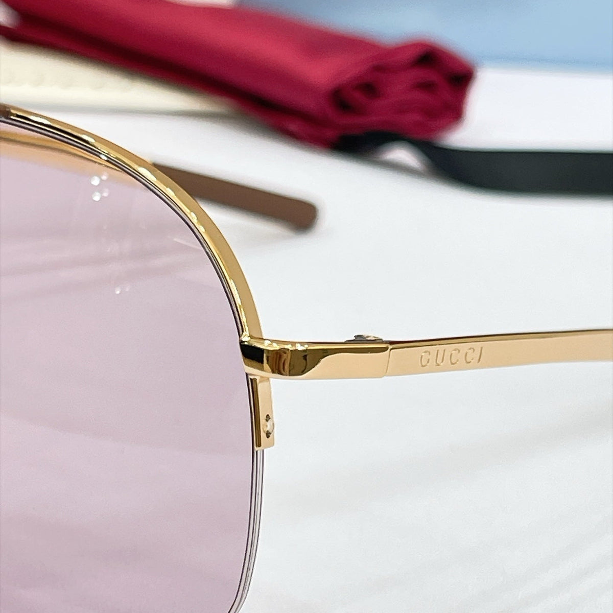 Gucci GG2165S Sunglasses - 61-16-135