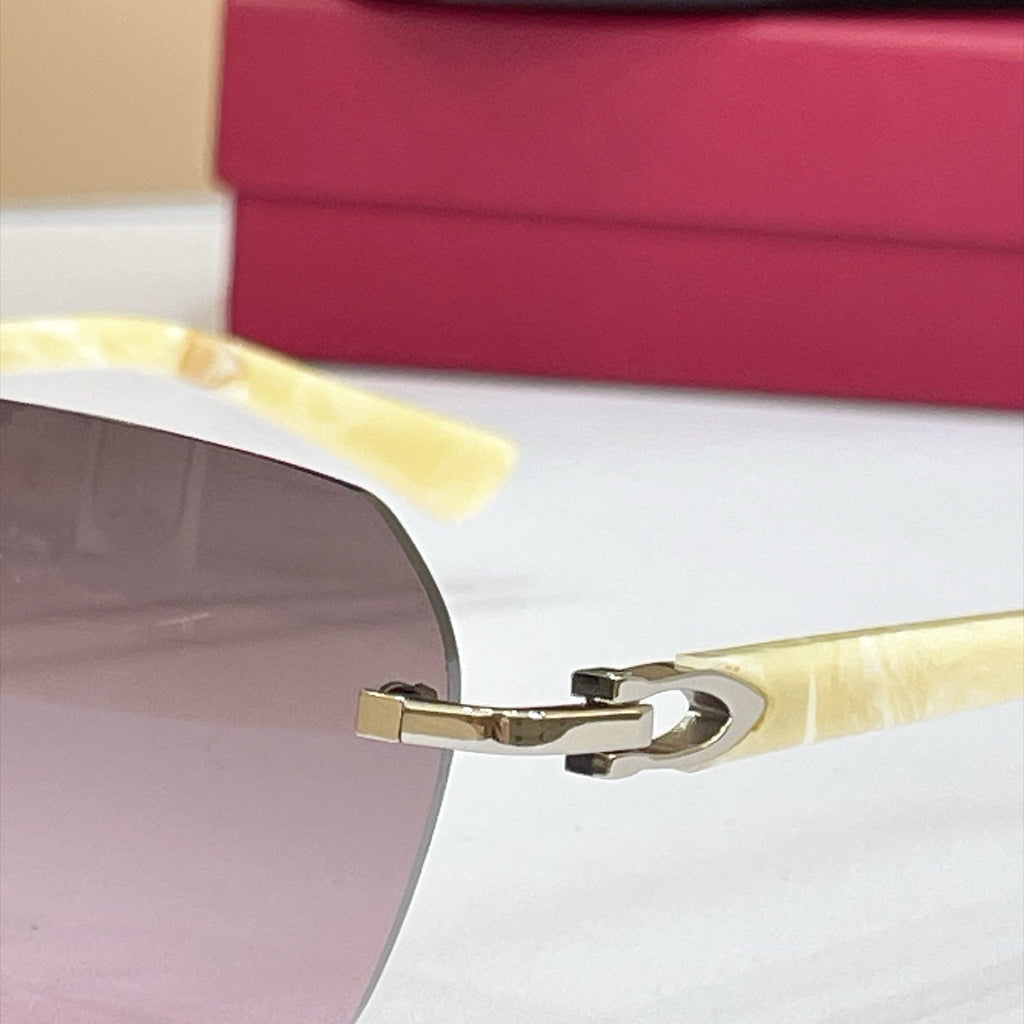Cartier CT0287O Sunglasses