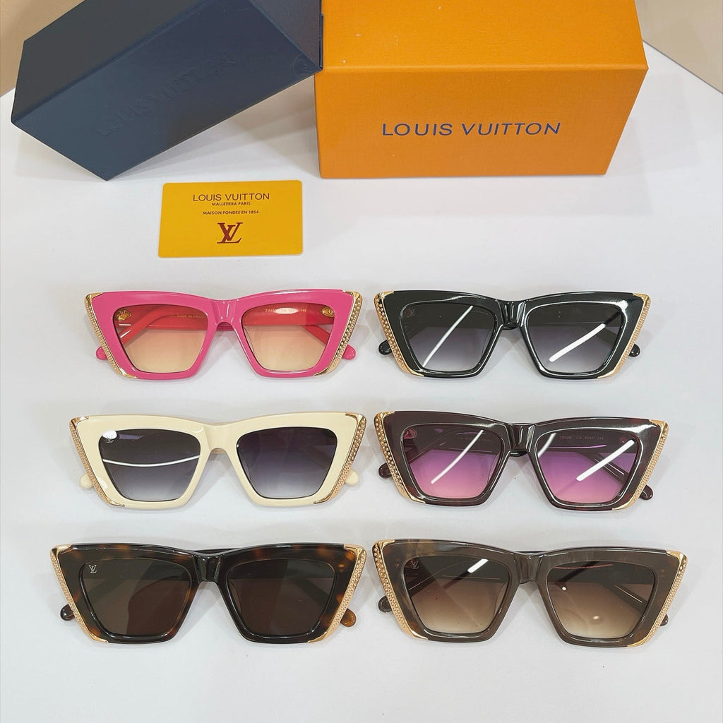 Louis Vuitton Z1655E Sunglasses