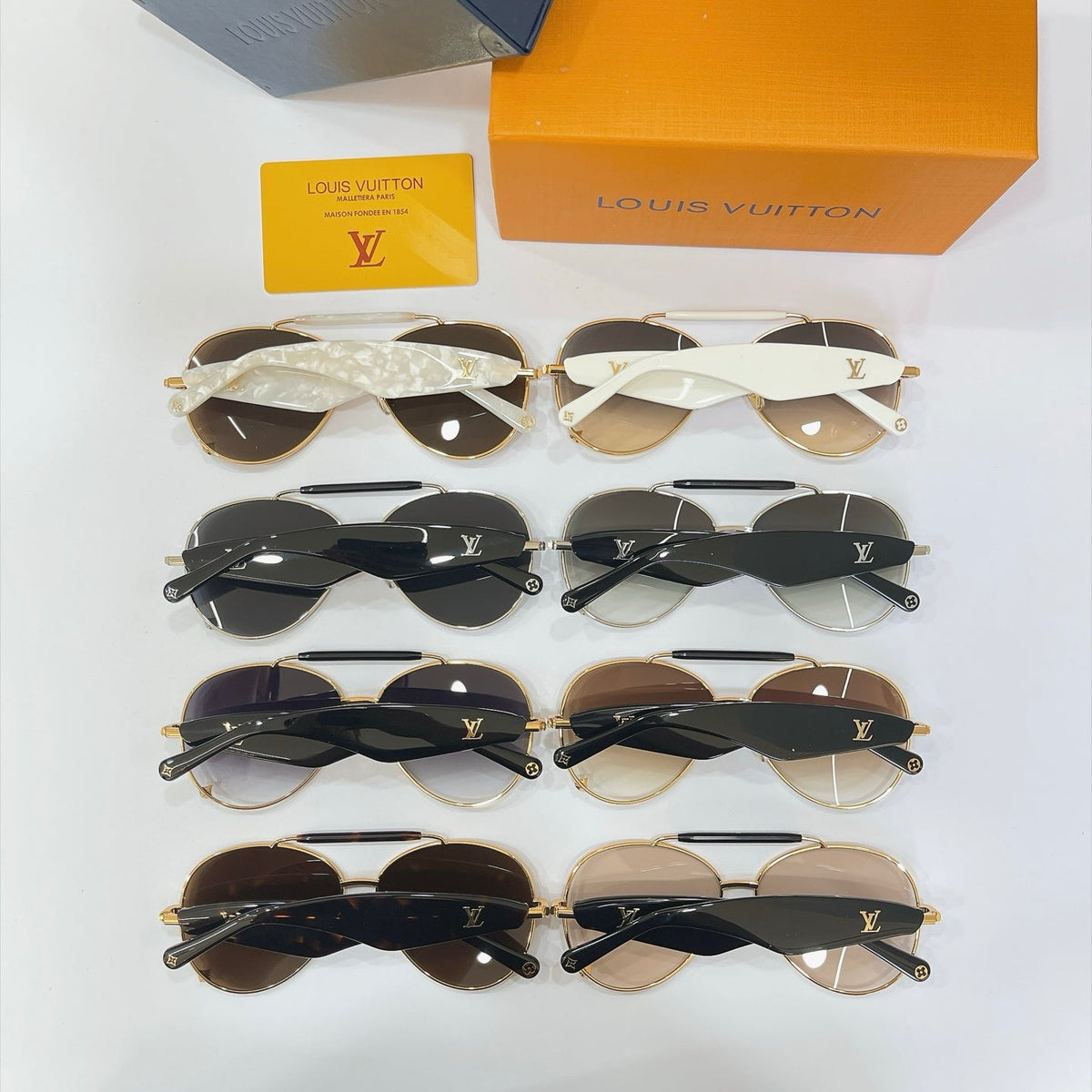 Louis Vuitton Z3462U Sunglasses