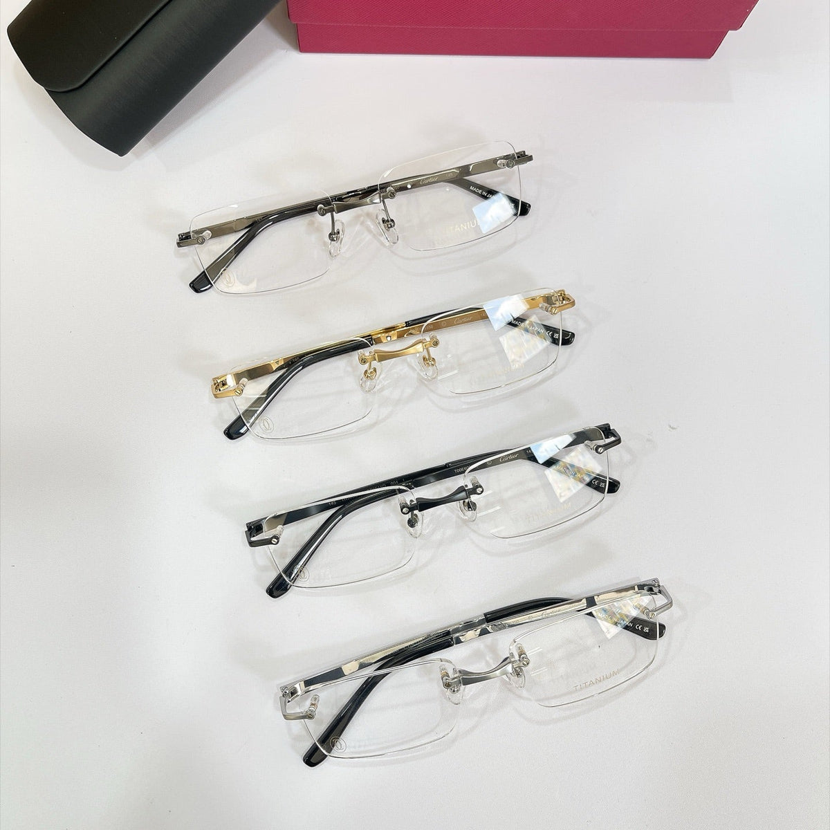 Cartier CT0511O Sunglasses