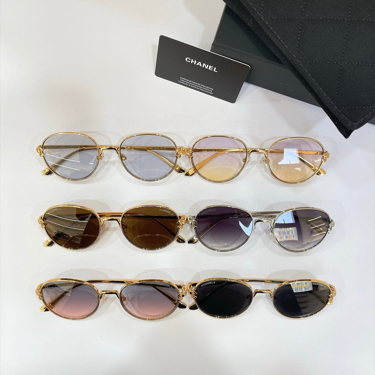 Chanel CH4306B Sunglasses