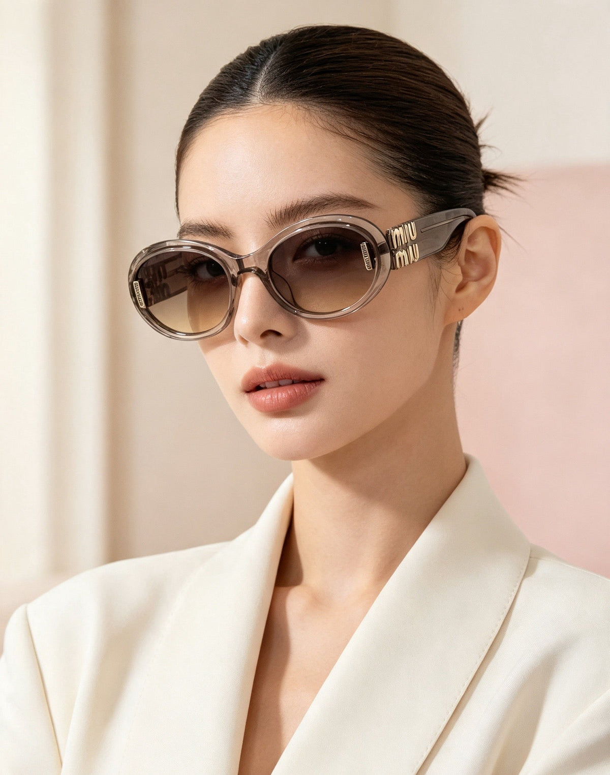 Miu Miu MU 158AV Sunglasses