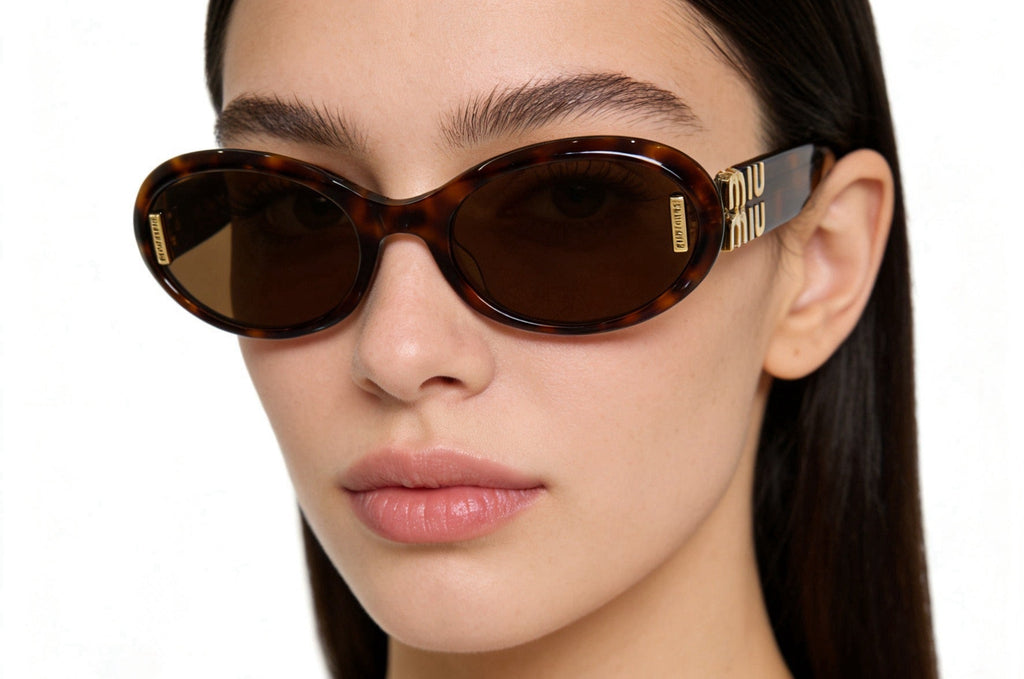 Miu Miu MU 158AV Sunglasses