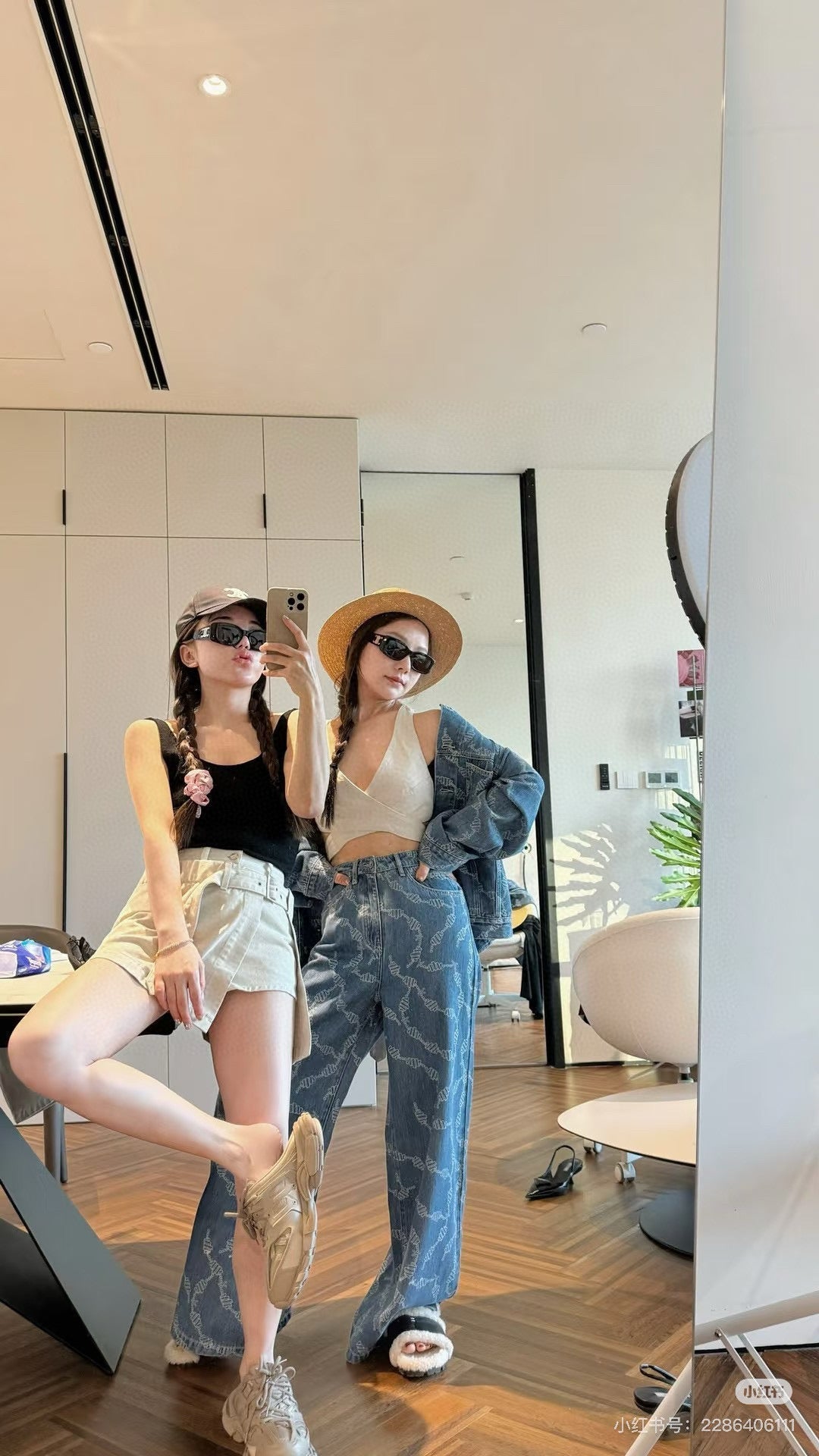 Celine CL40282U Sunglasses