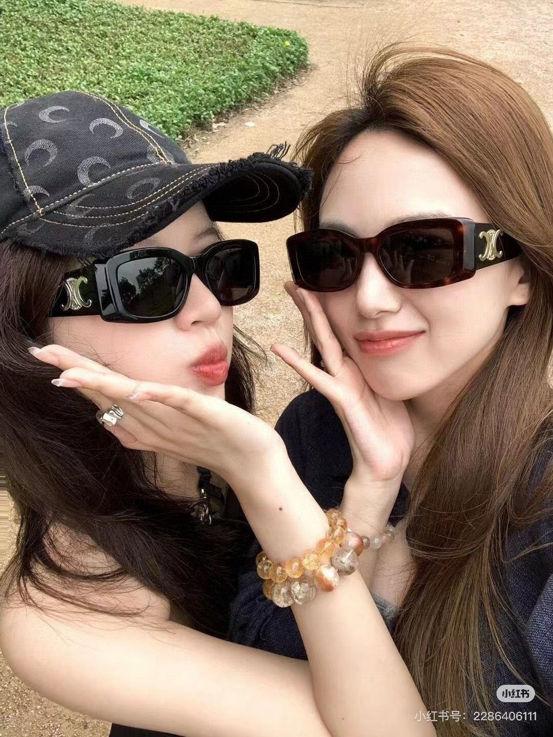 Celine CL40282U Sunglasses