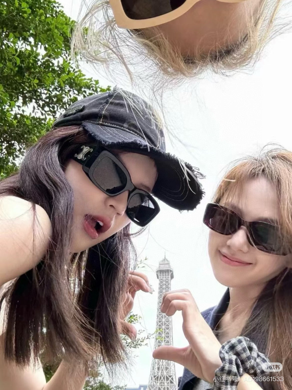 Celine CL40282U Sunglasses
