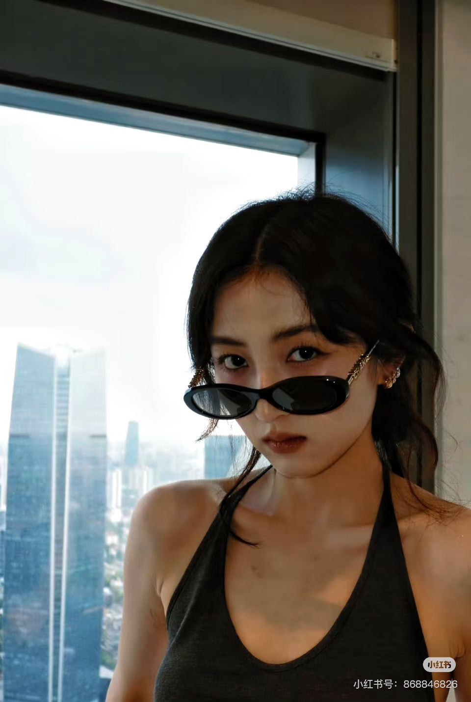 Chanel 5565 Sunglasses