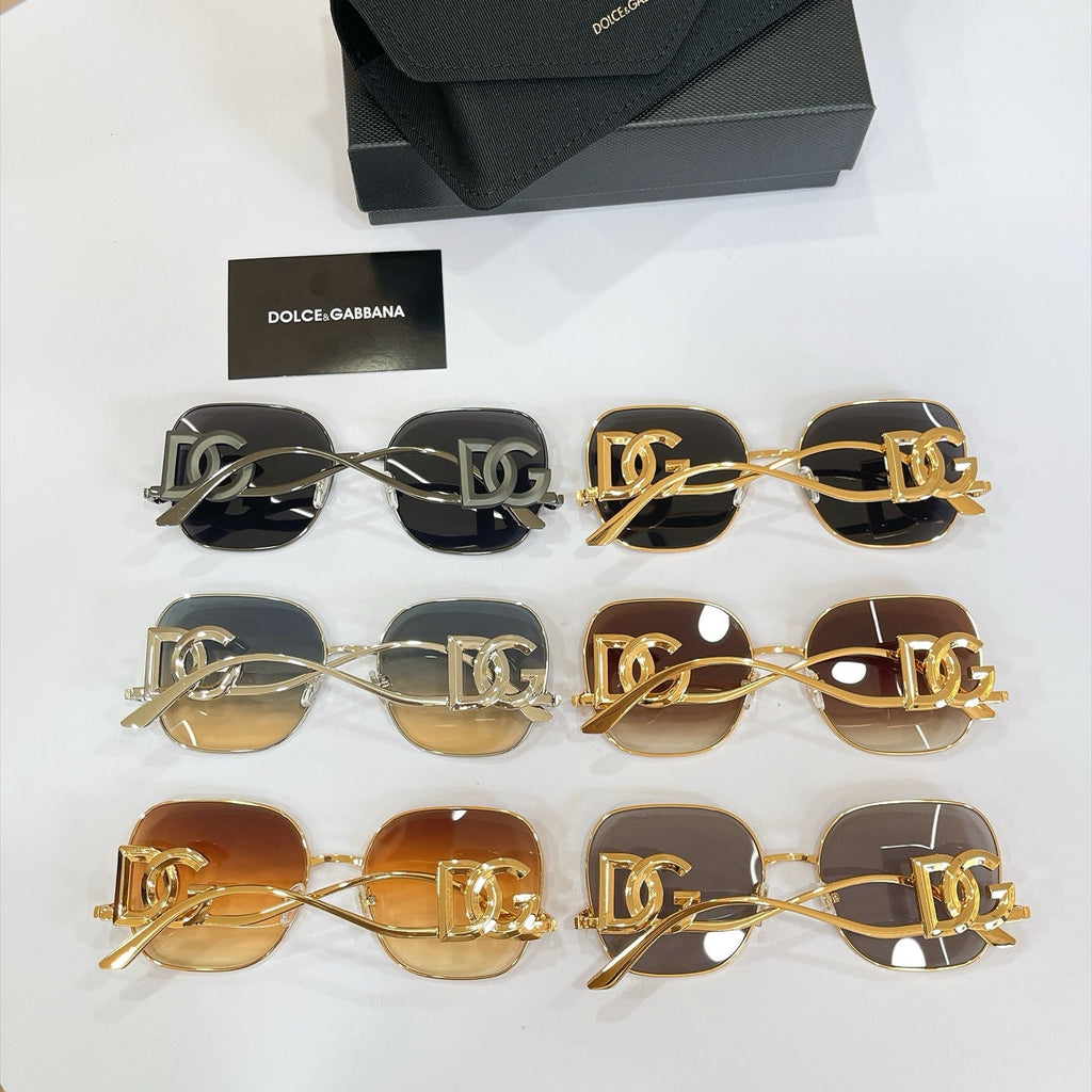 Dolce & Gabbana DG1497LB Sunglasses