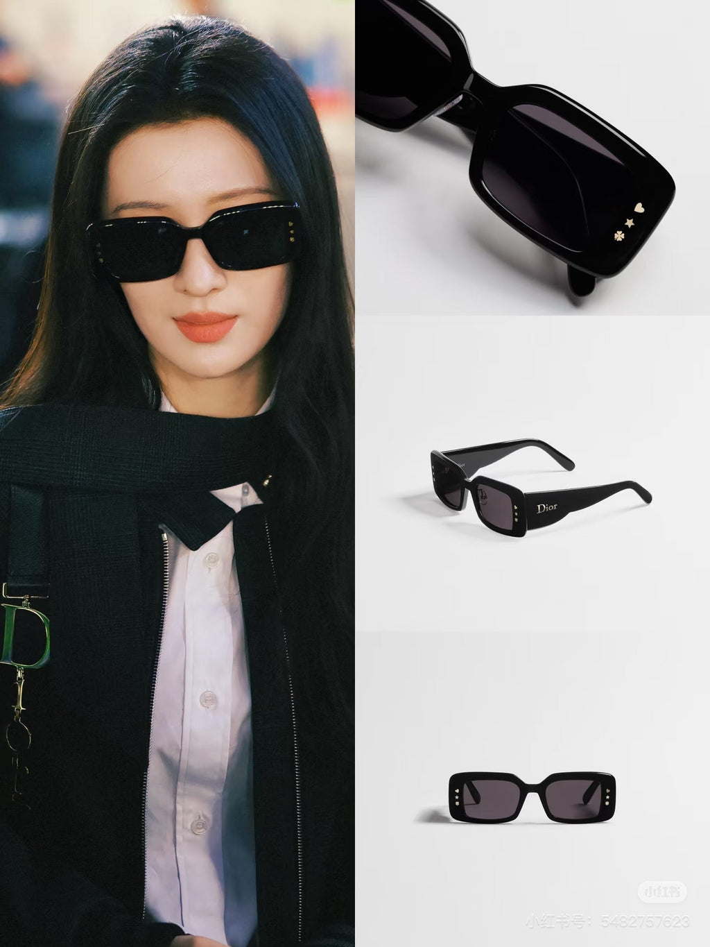 Dior Lucky Charms S1I Sunglasses