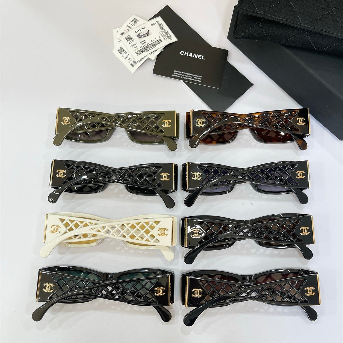Chanel CH5566 Sunglasses