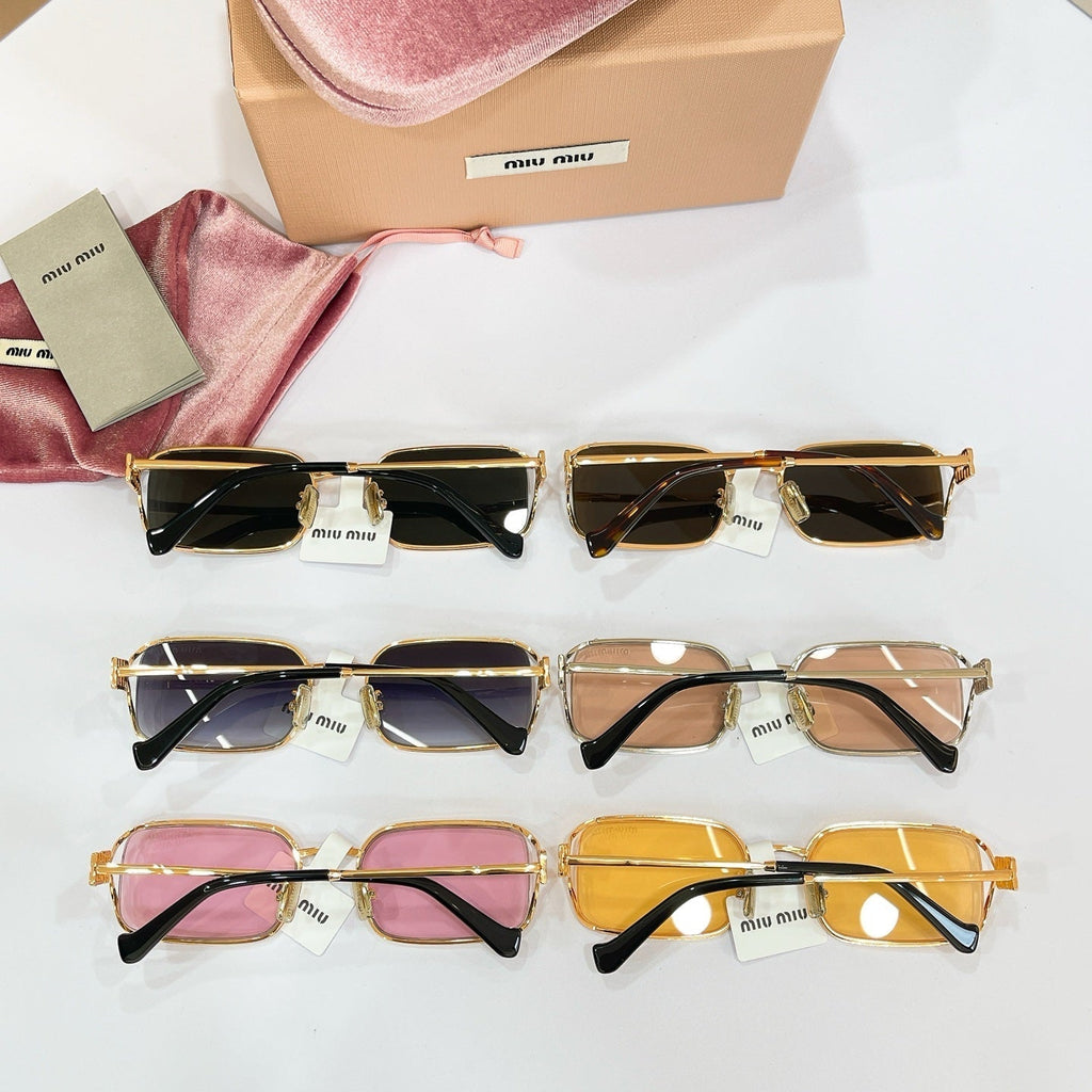 Miu Miu OMU A89S Sunglasses
