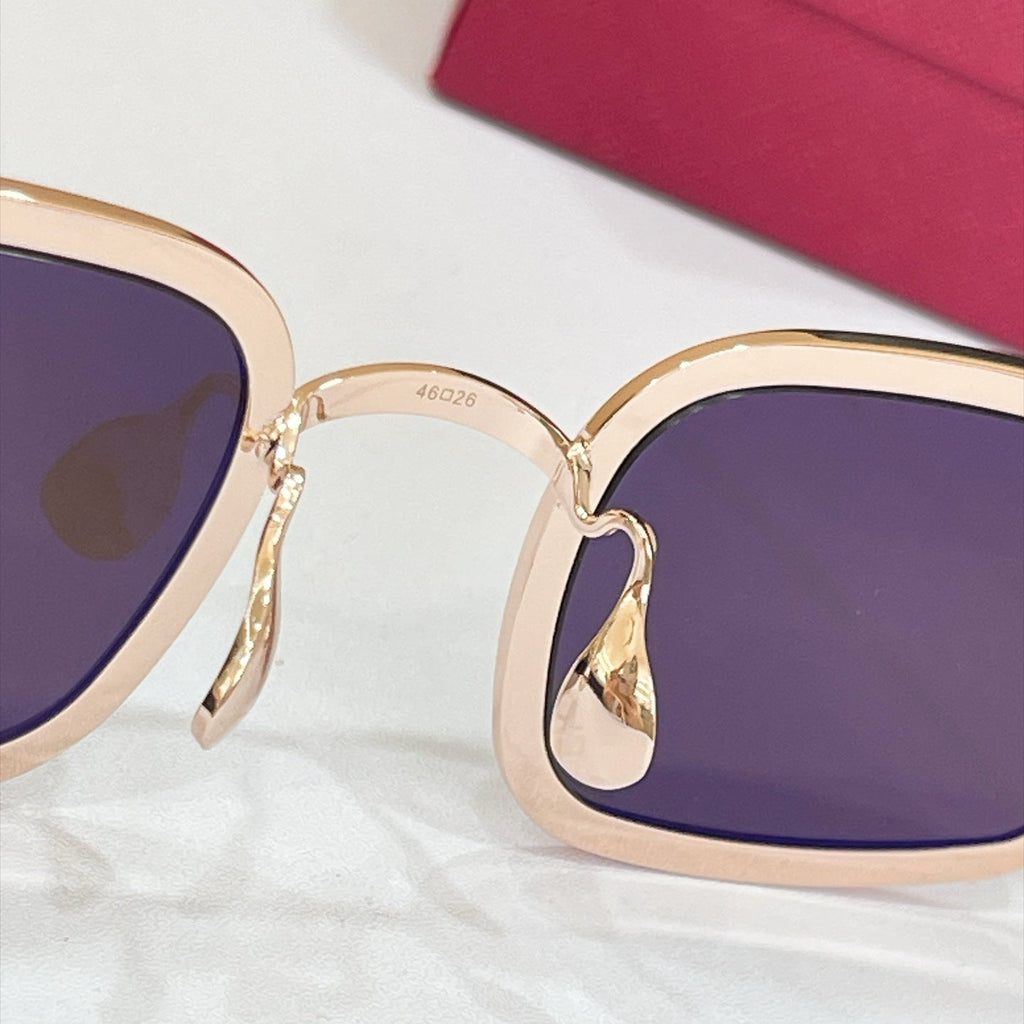 Cartier CT0650S Sunglasses