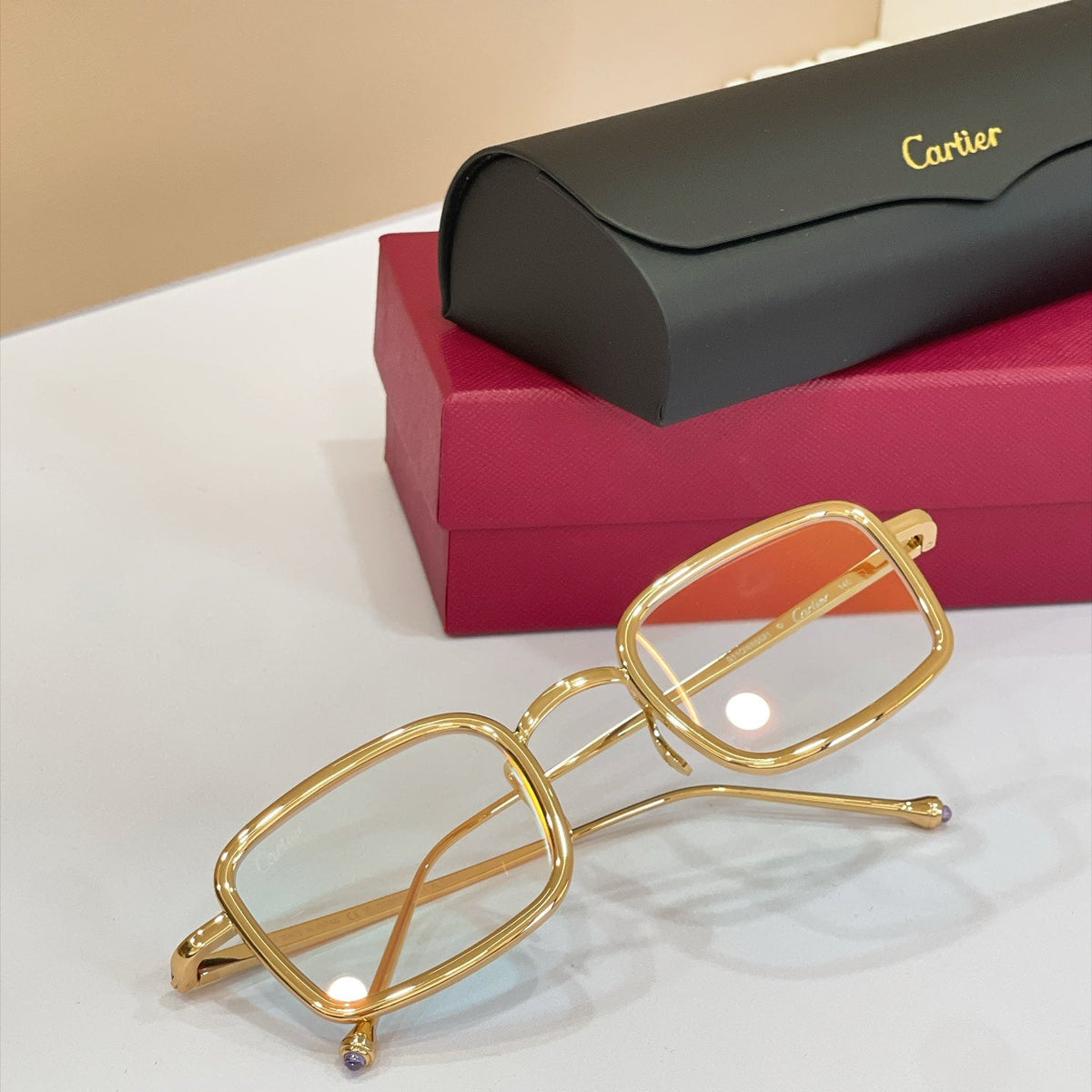 Cartier CT0650S Sunglasses