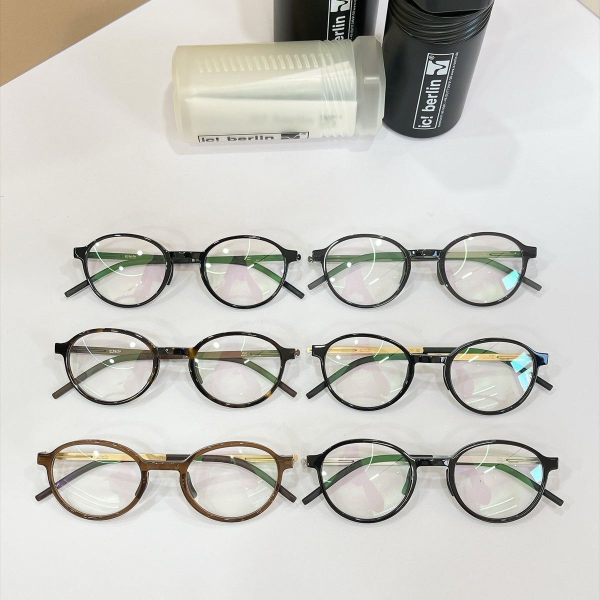 Berli Zhen Sunglasses