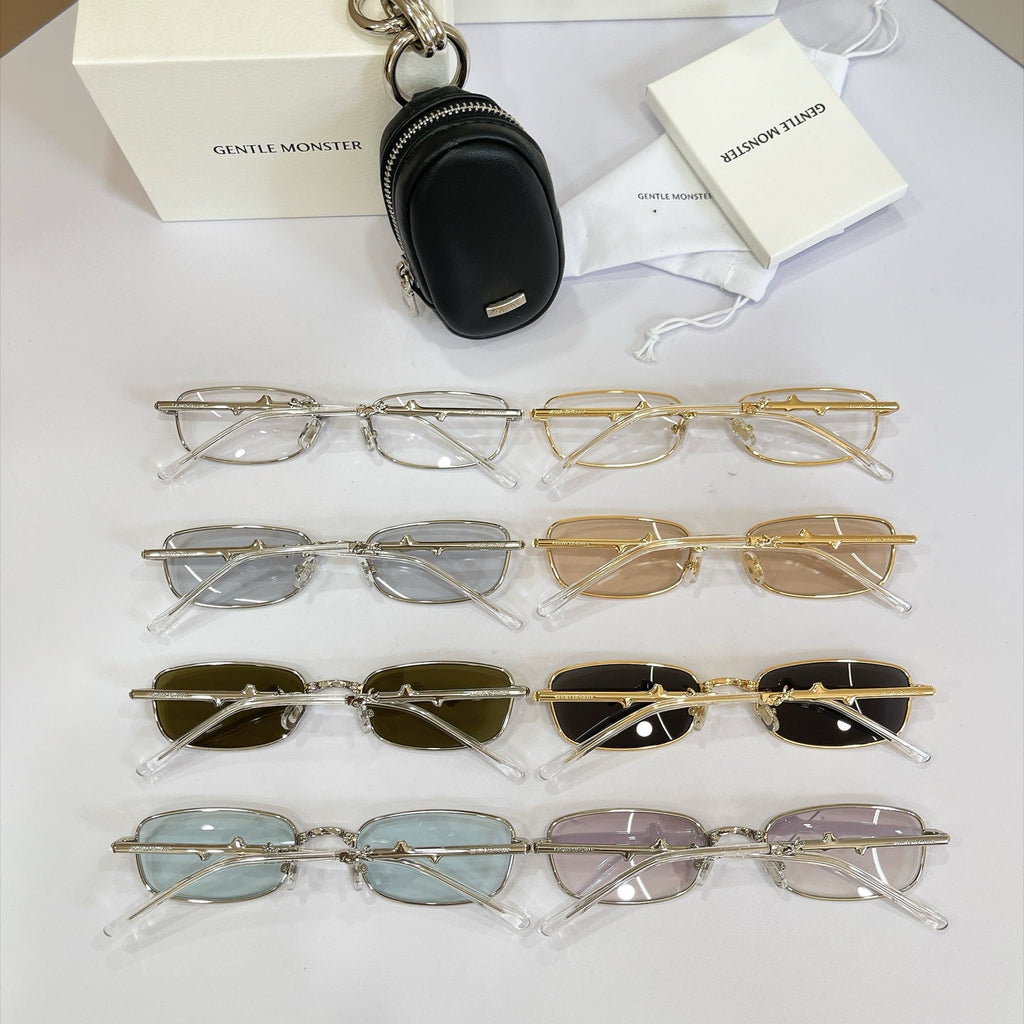 Gentle Monster Mori Sunglasses