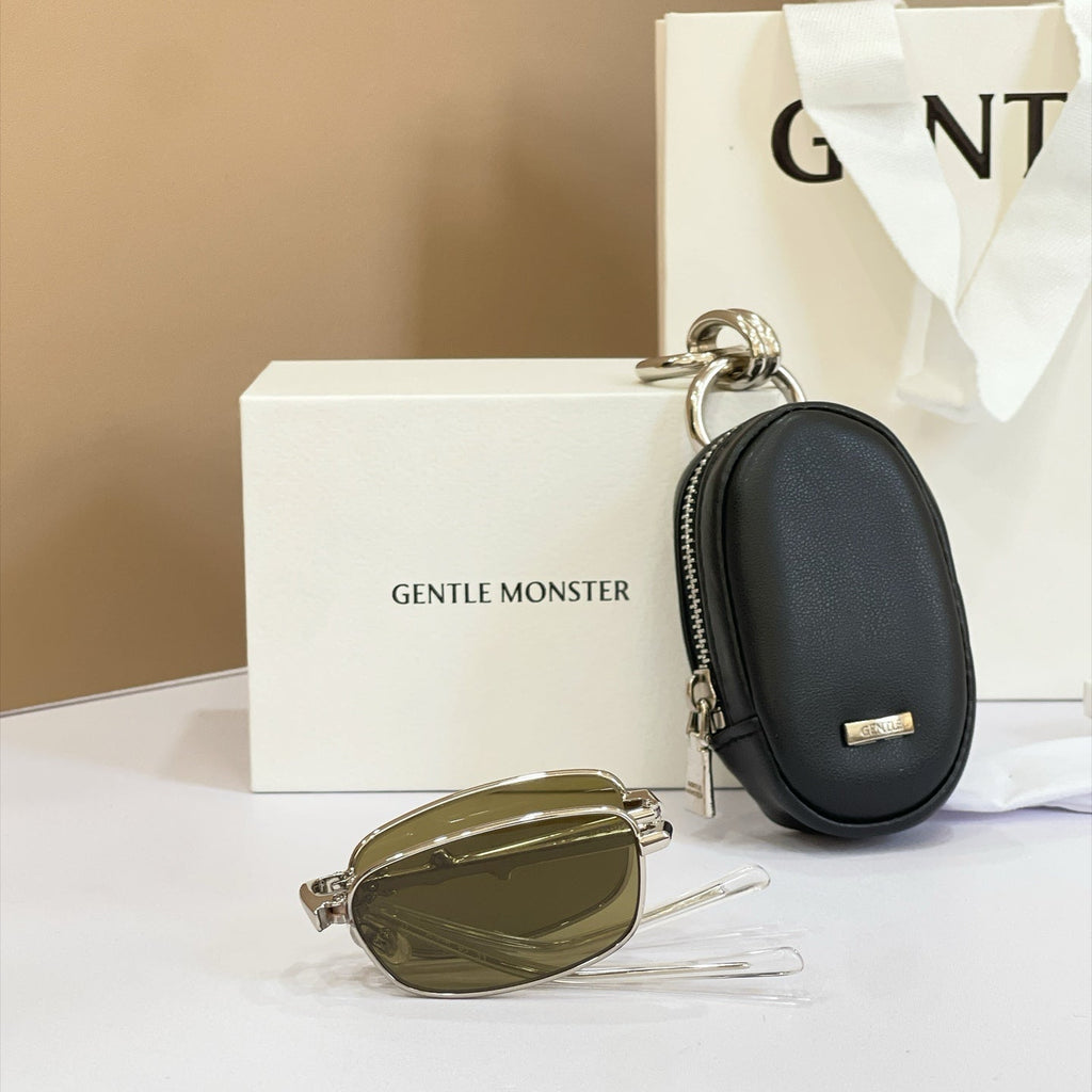 Gentle Monster Mori Sunglasses