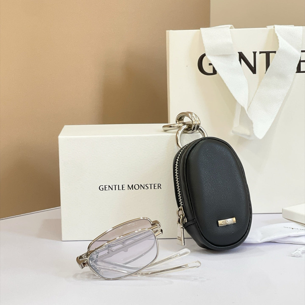 Gentle Monster Mori Sunglasses