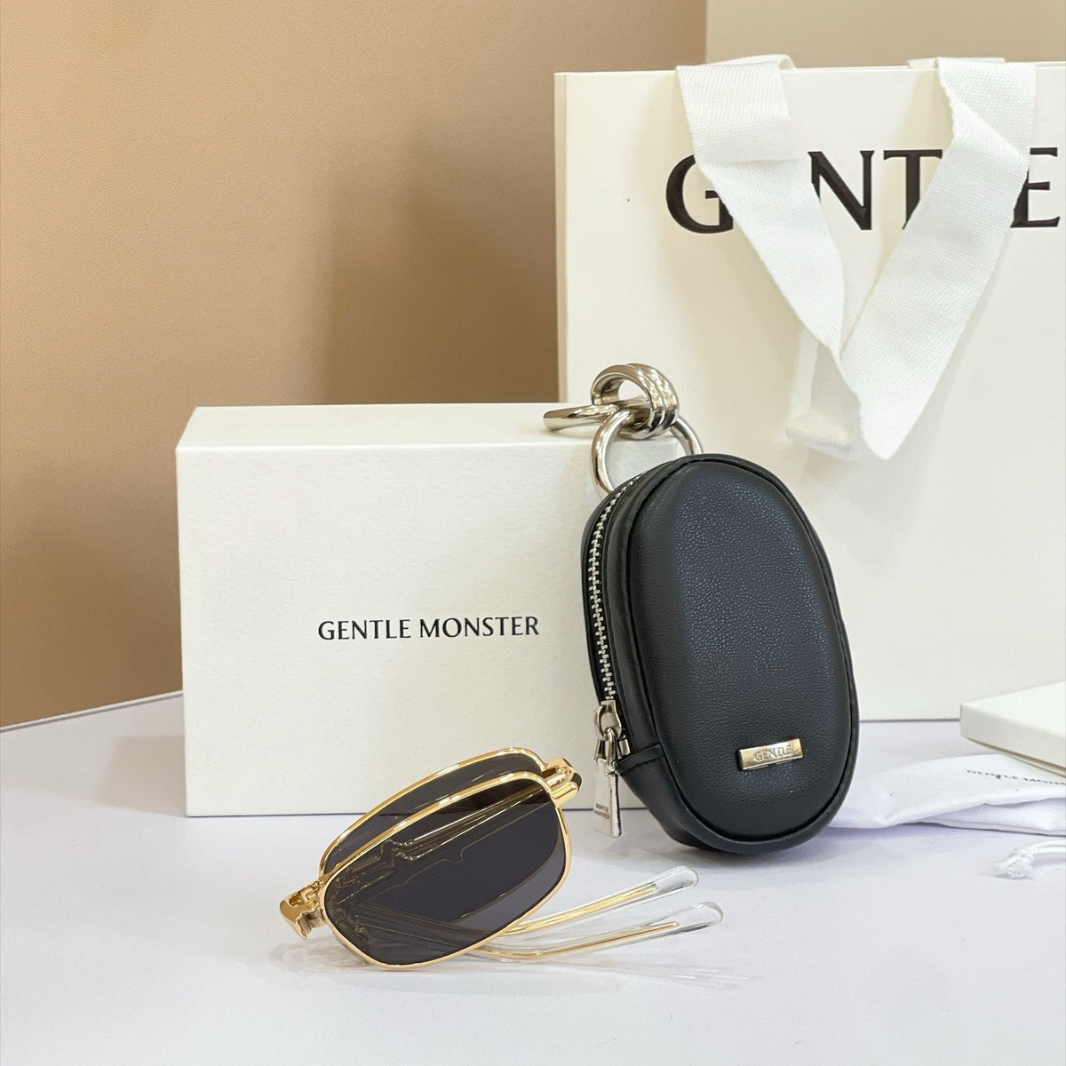 Gentle Monster Mori Sunglasses