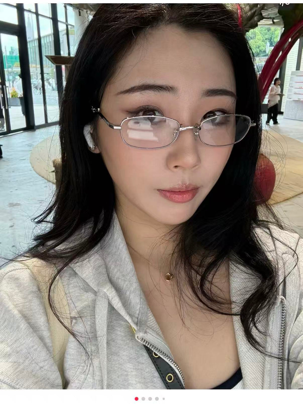 Gentle Monster Mori Sunglasses