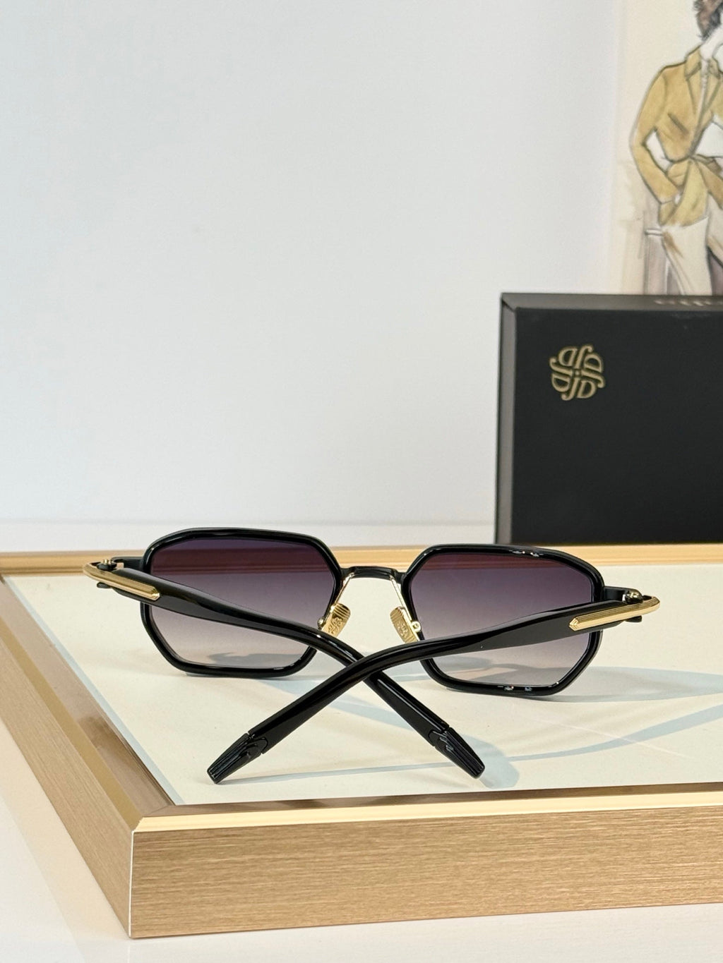 John Daila Miles Sunglasses