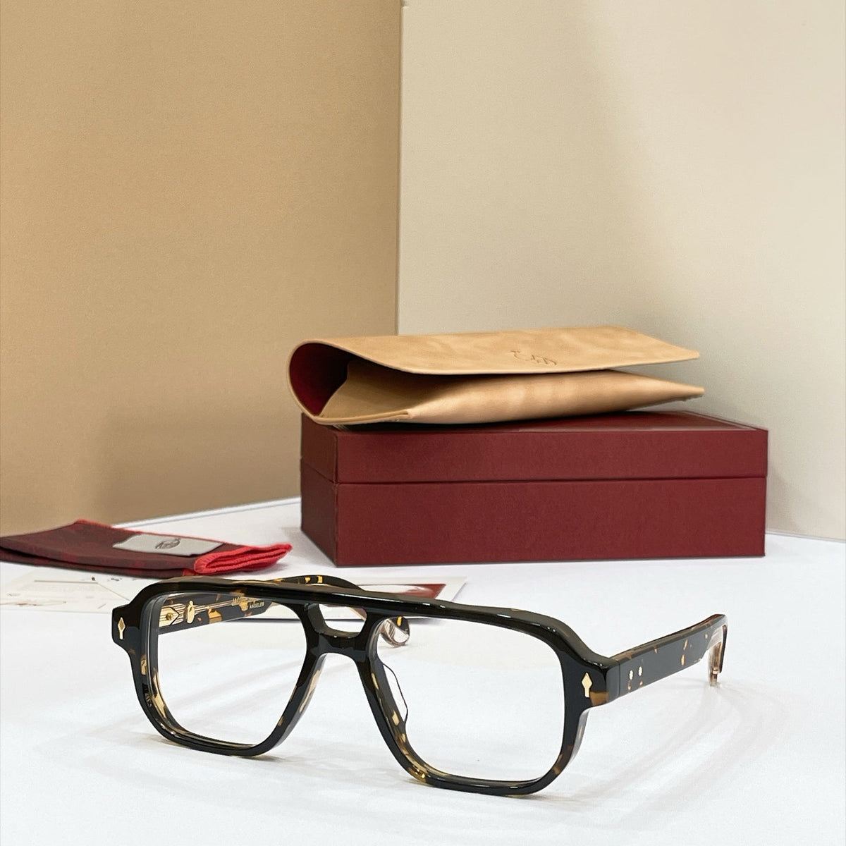 Jacques Marie Mage Evans Sunglasses