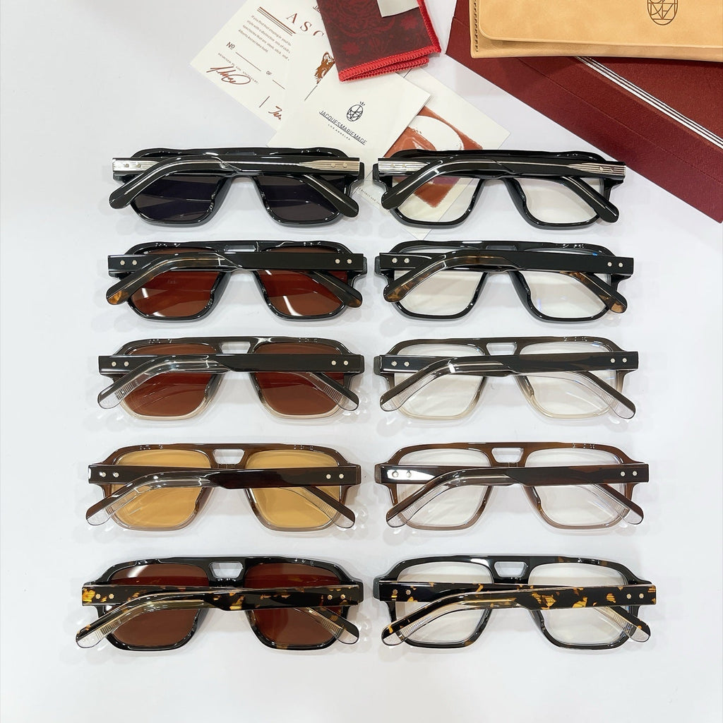 Jacques Marie Mage Evans Sunglasses