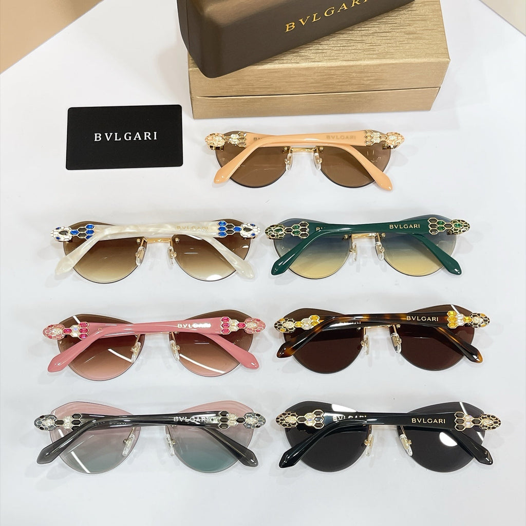 Bvlgari BV1808LU Sunglasses