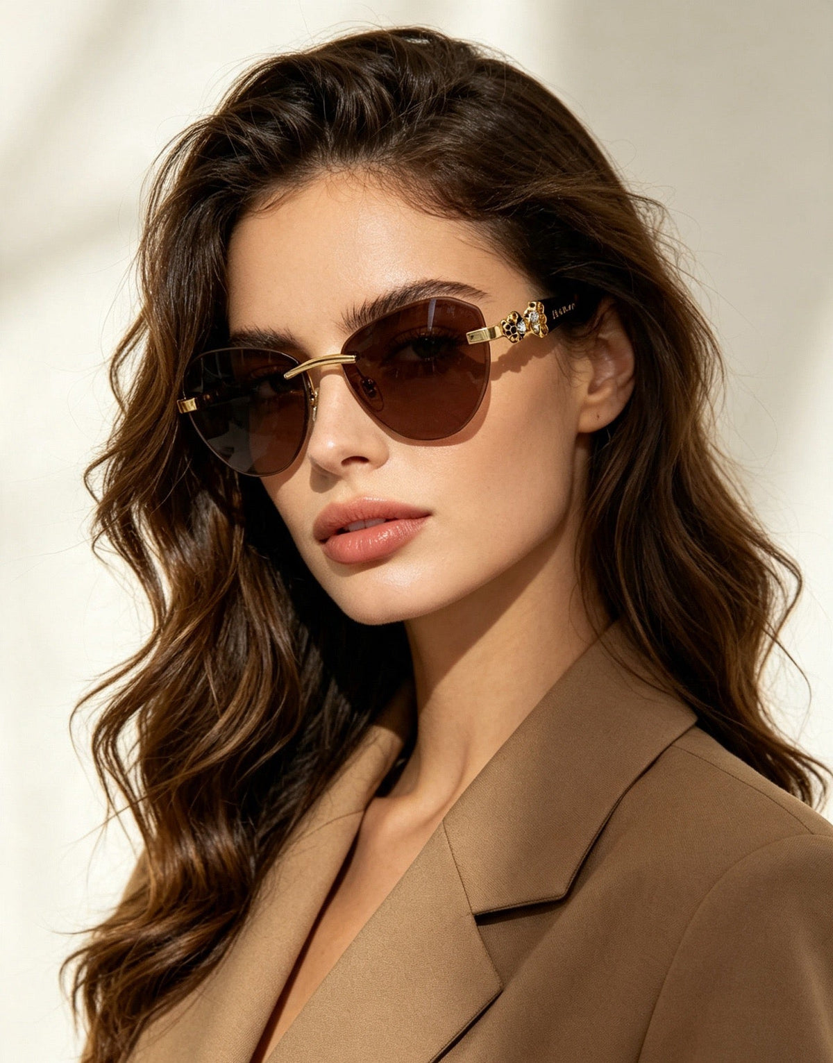 Bvlgari BV1808LU Sunglasses