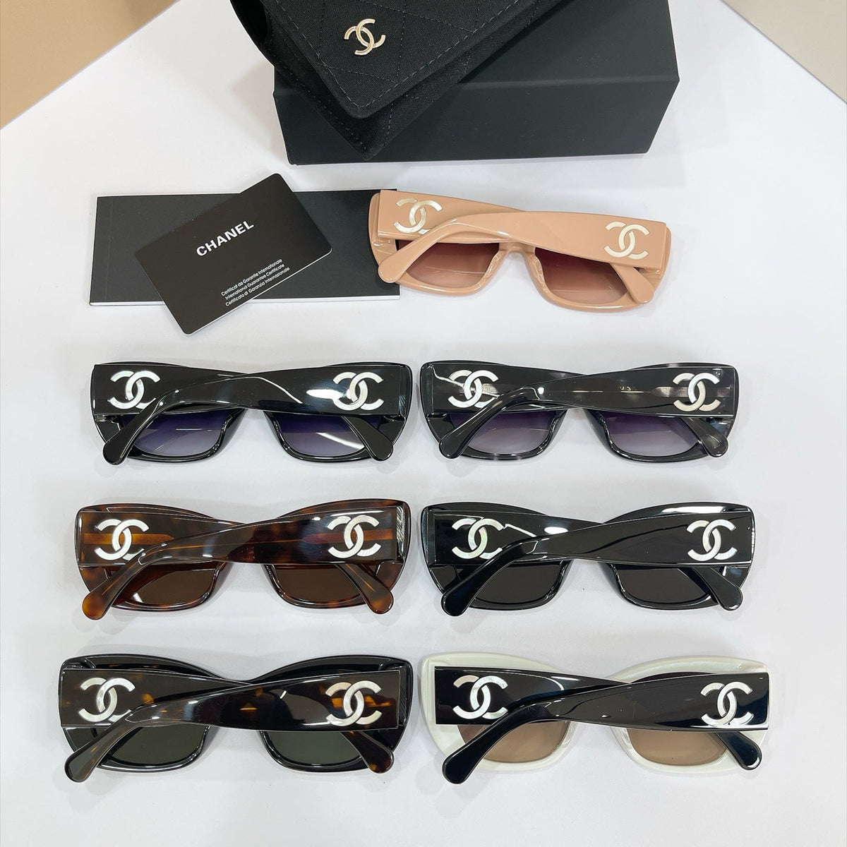 Chanel A71766 Sunglasses