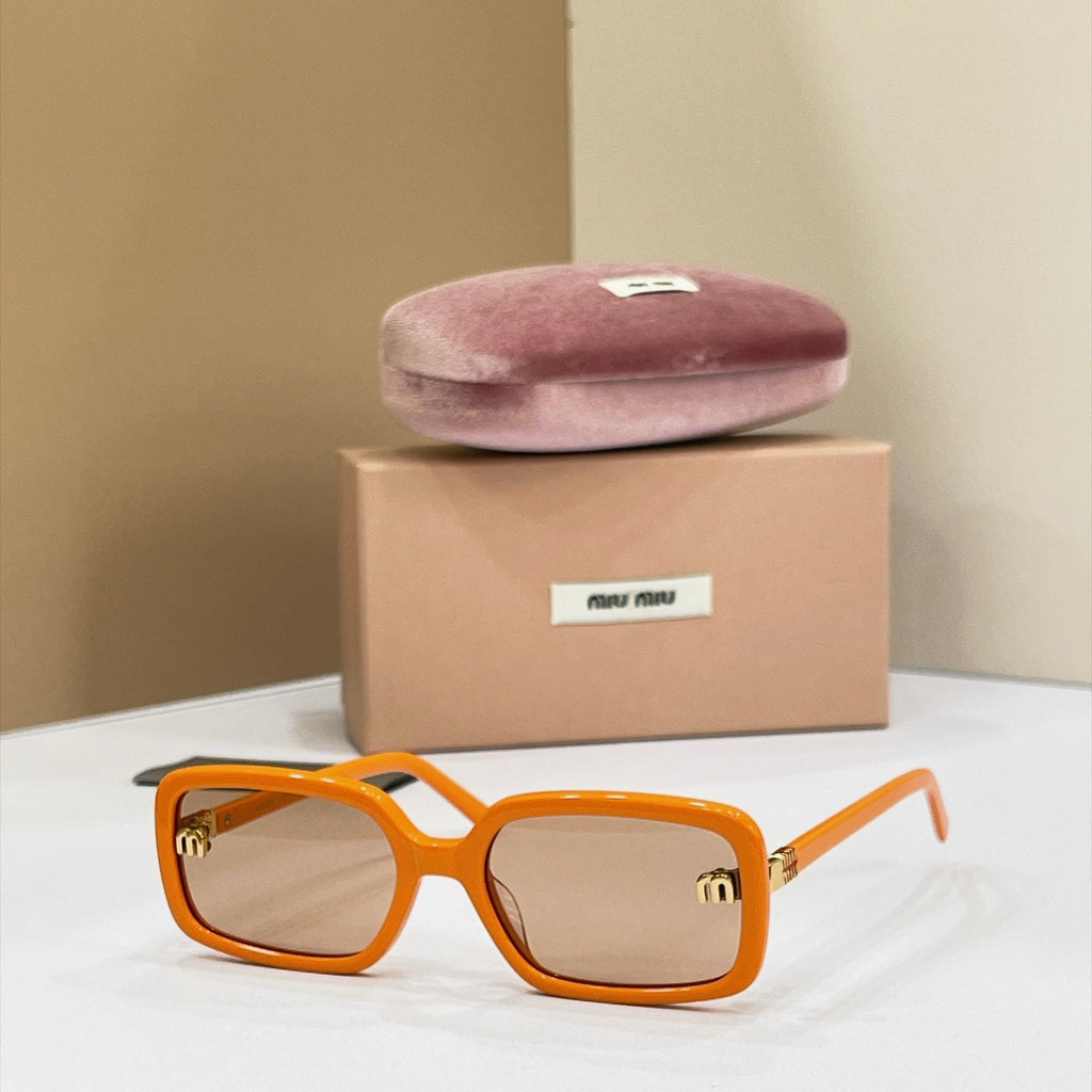 Miu Miu MU 155AV Sunglasses
