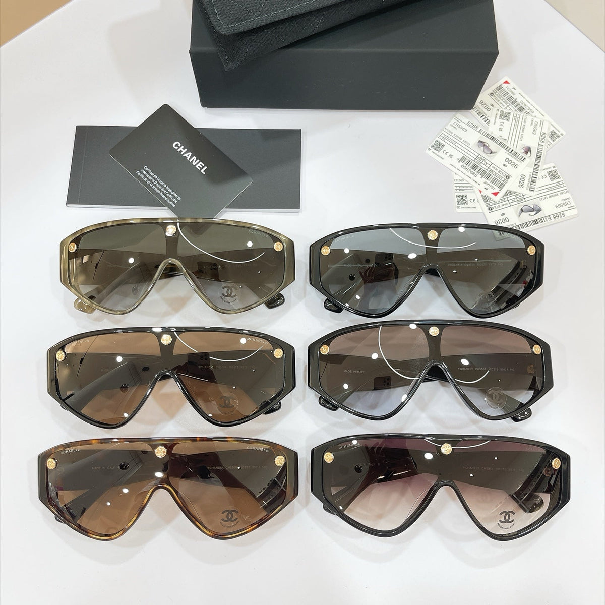 Chanel CH5569 Sunglasses