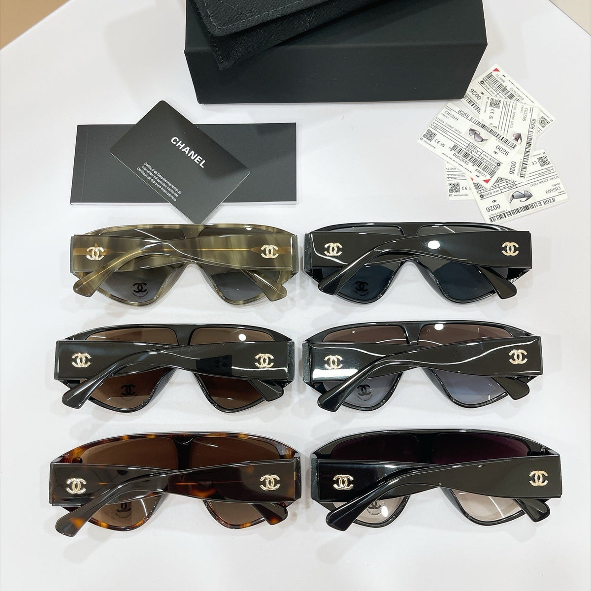 Chanel CH5569 Sunglasses