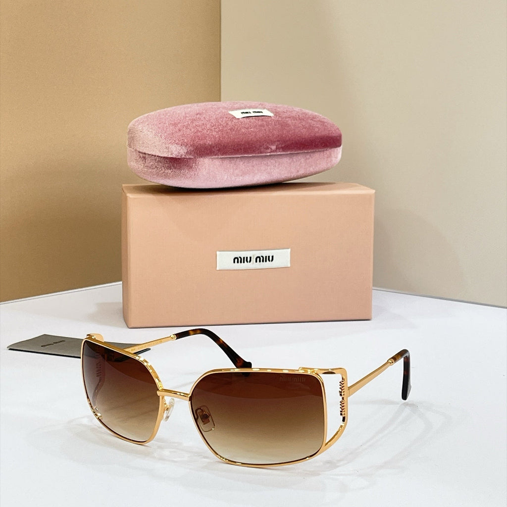 Miu Miu MU 147AV Sunglasses