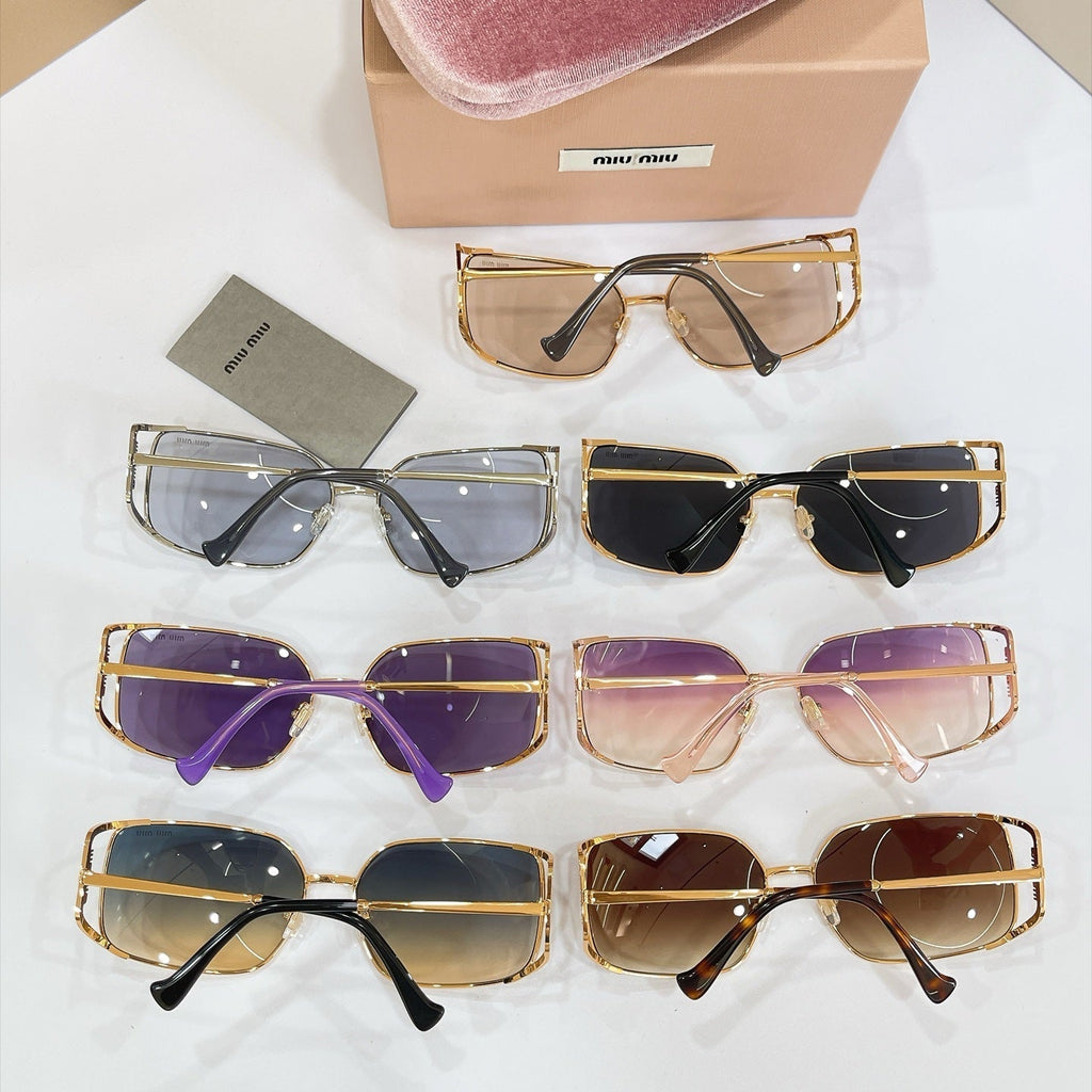 Miu Miu MU 147AV Sunglasses