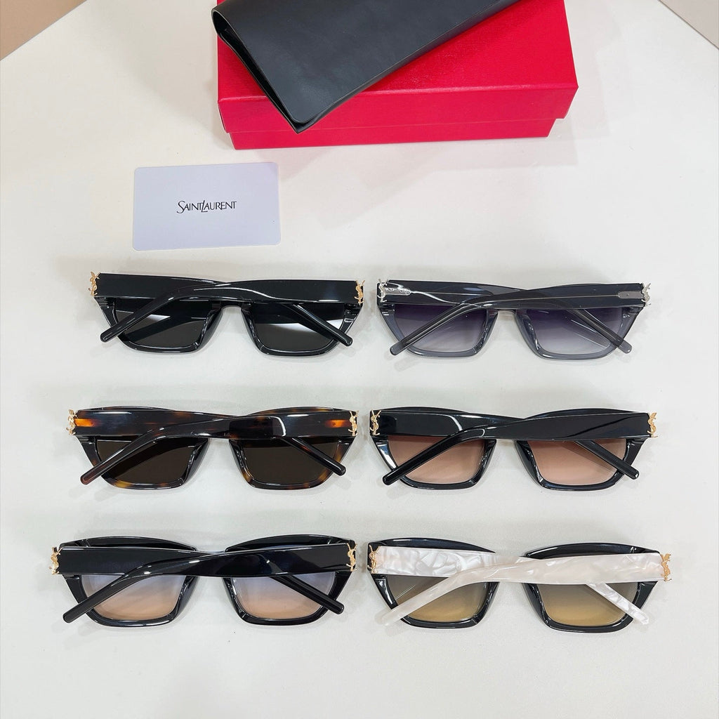 Saint Laurent SL 2163 Sunglasses