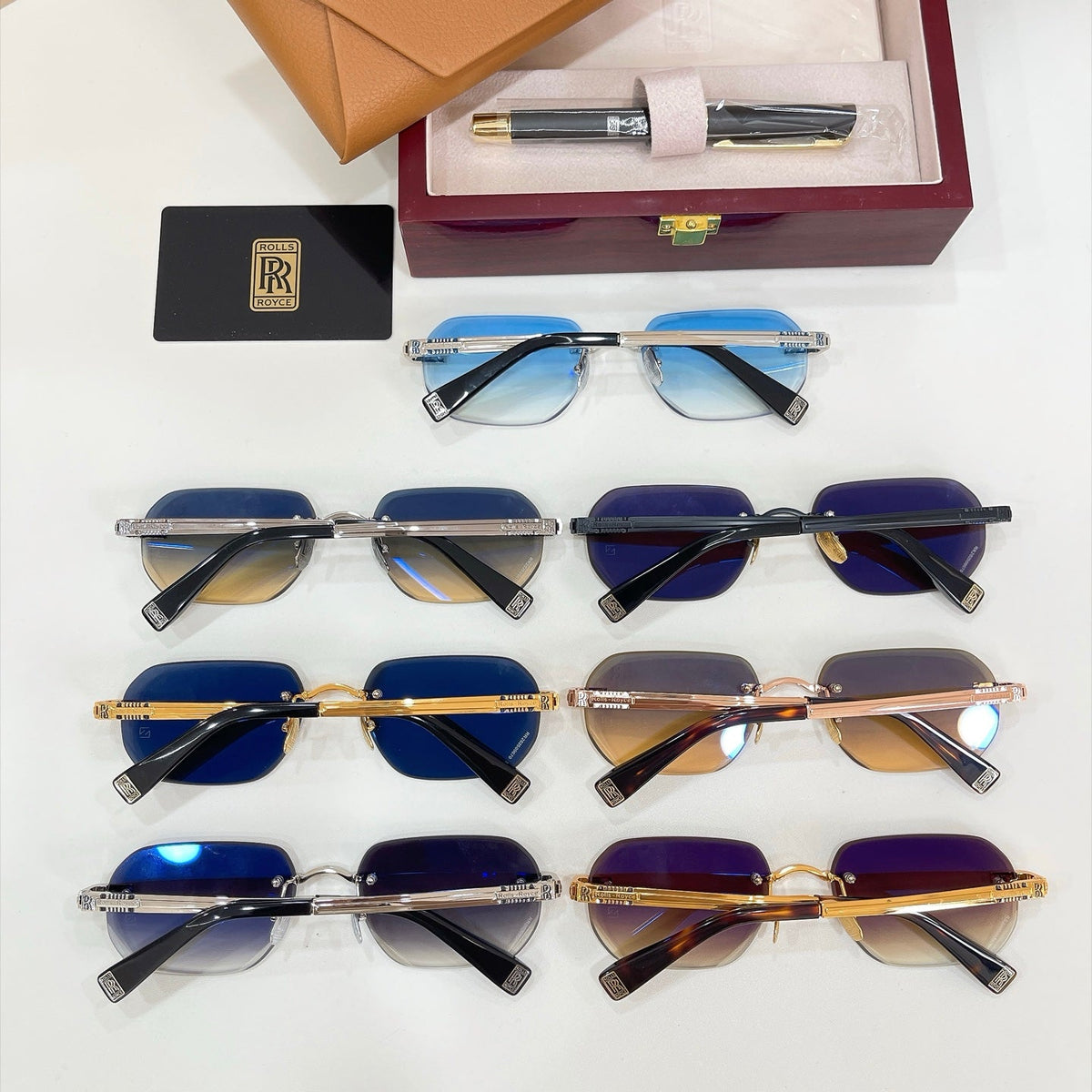 Rolls-Royce SS1262 Sunglasses