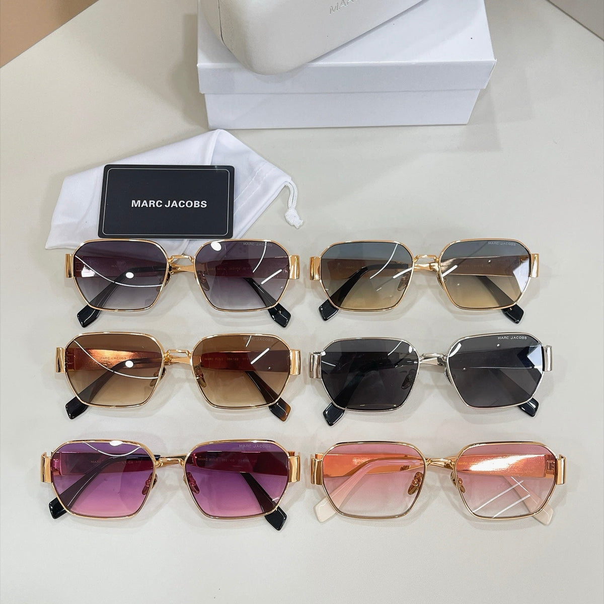 Michael Kors Marc 805 Sunglasses