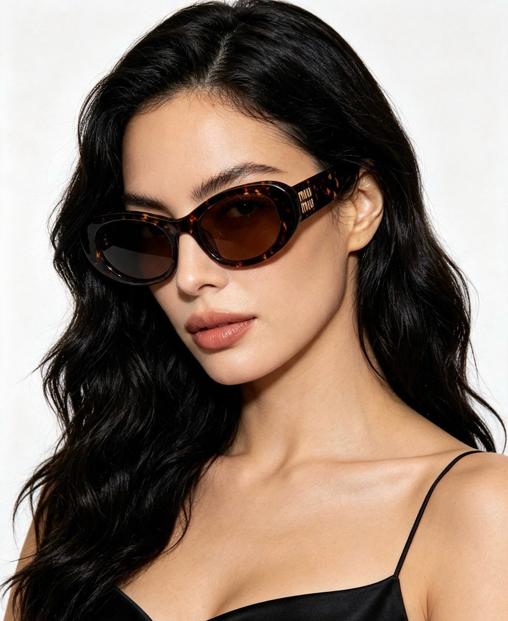 Miu Miu MU C02S Sunglasses