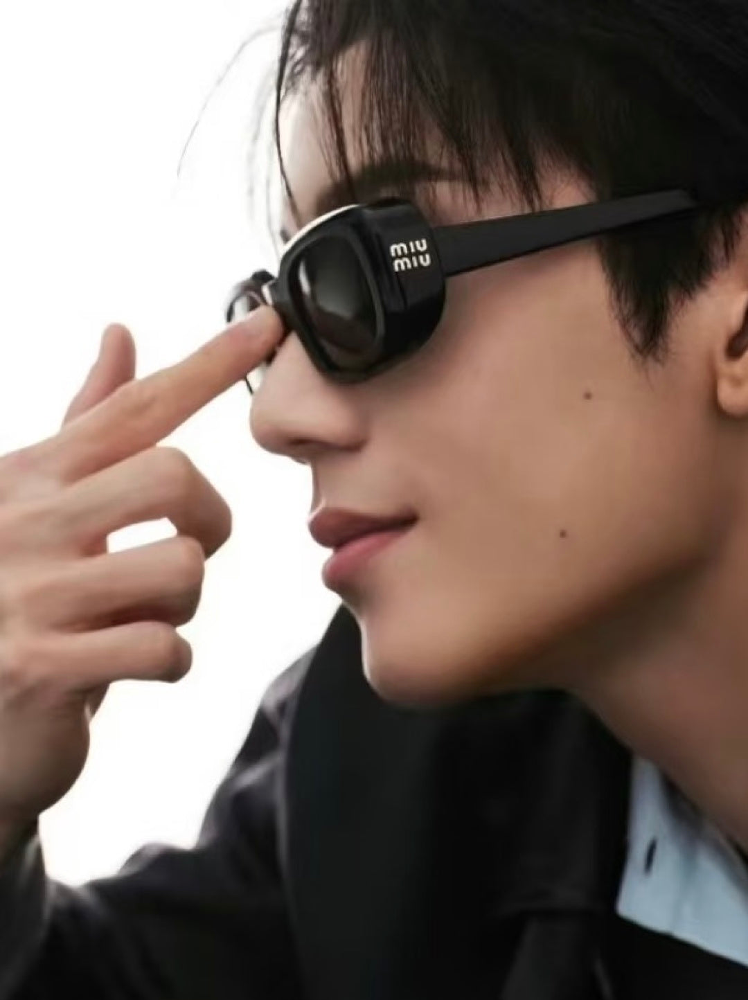 Miu Miu SMU B13-F Sunglasses