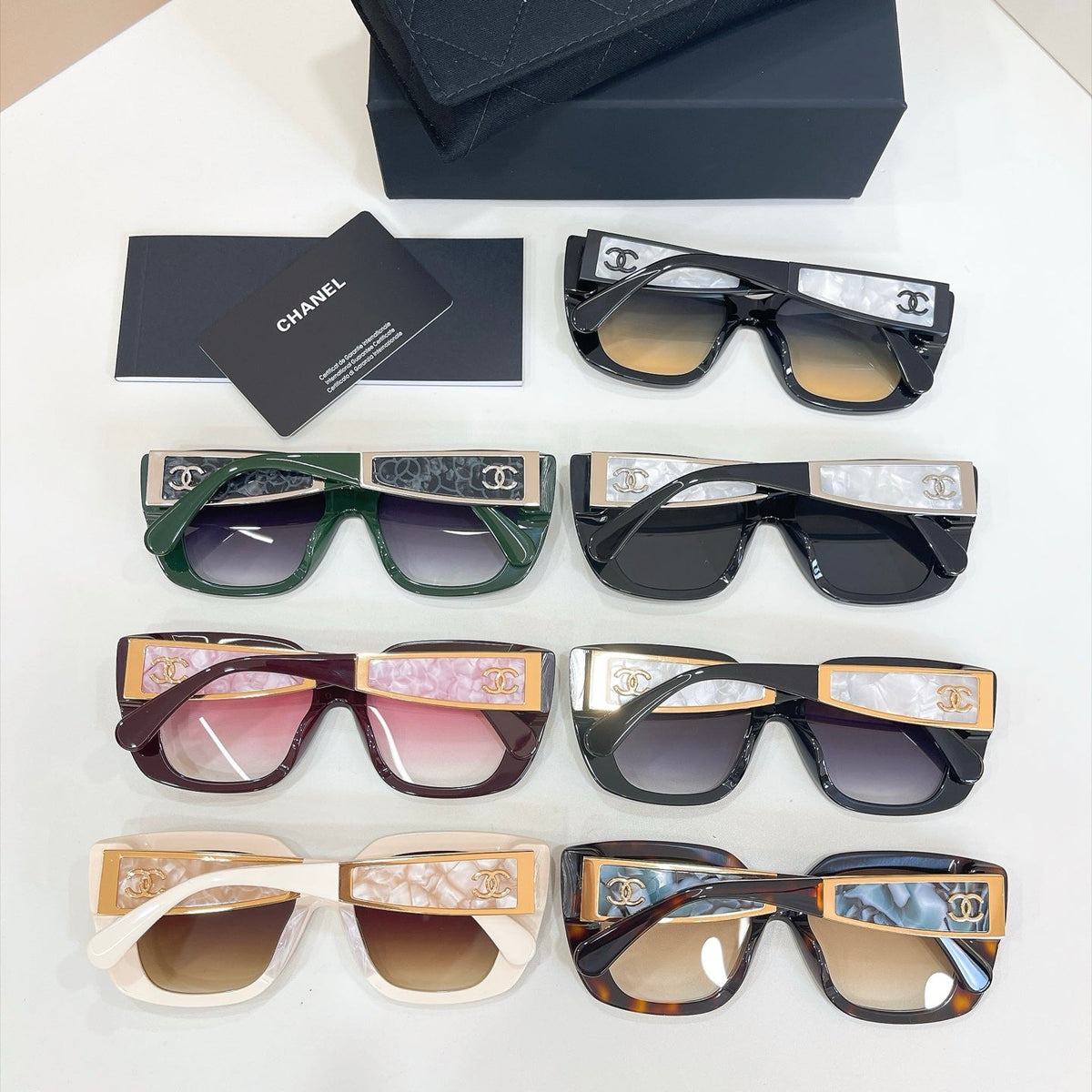 Chanel CH9187Q Sunglasses