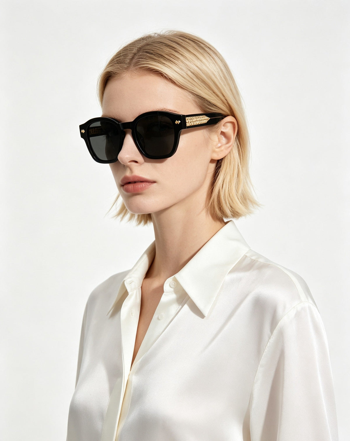 Bottega Veneta BV1445OA Sunglasses