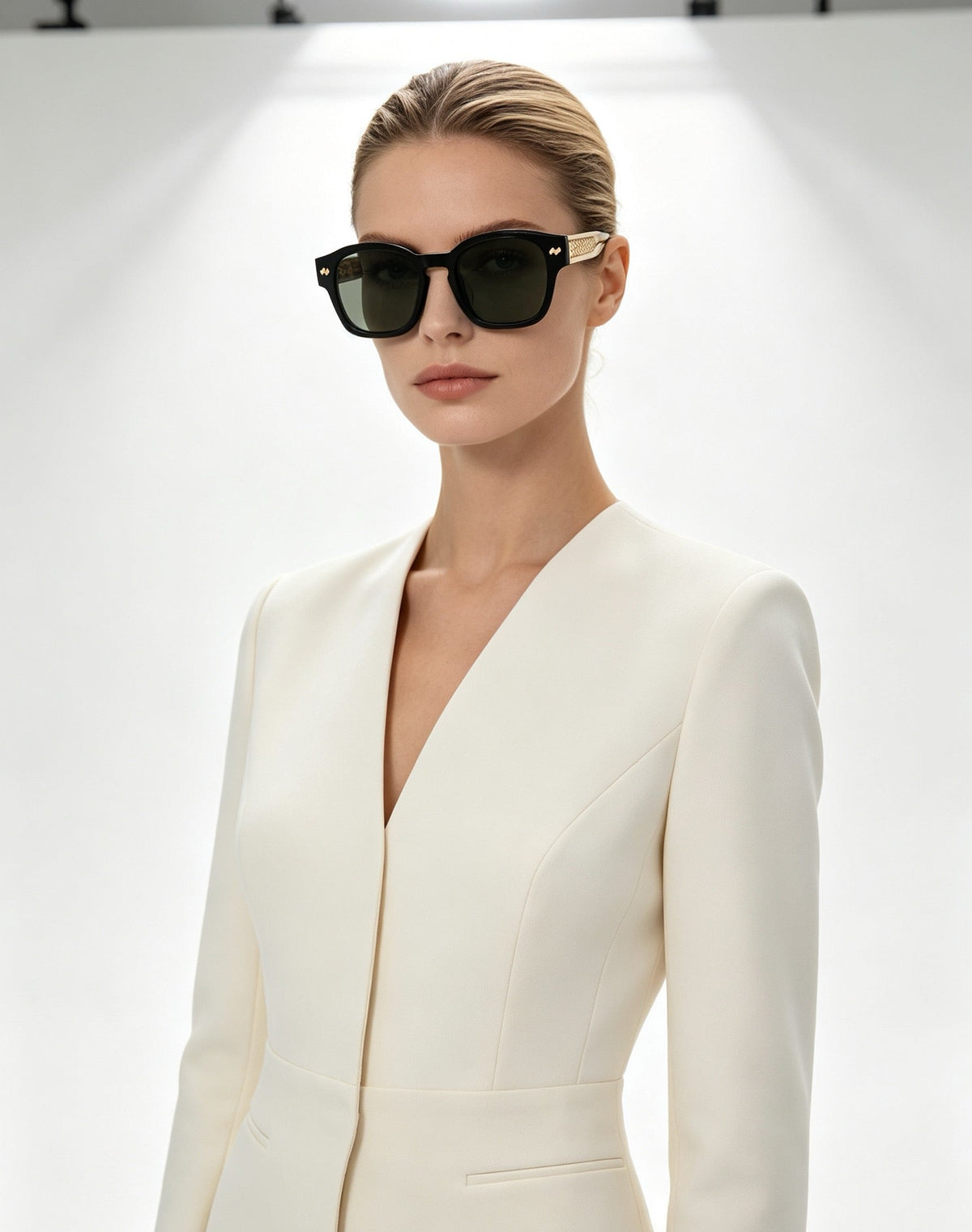 Bottega Veneta BV1445OA Sunglasses