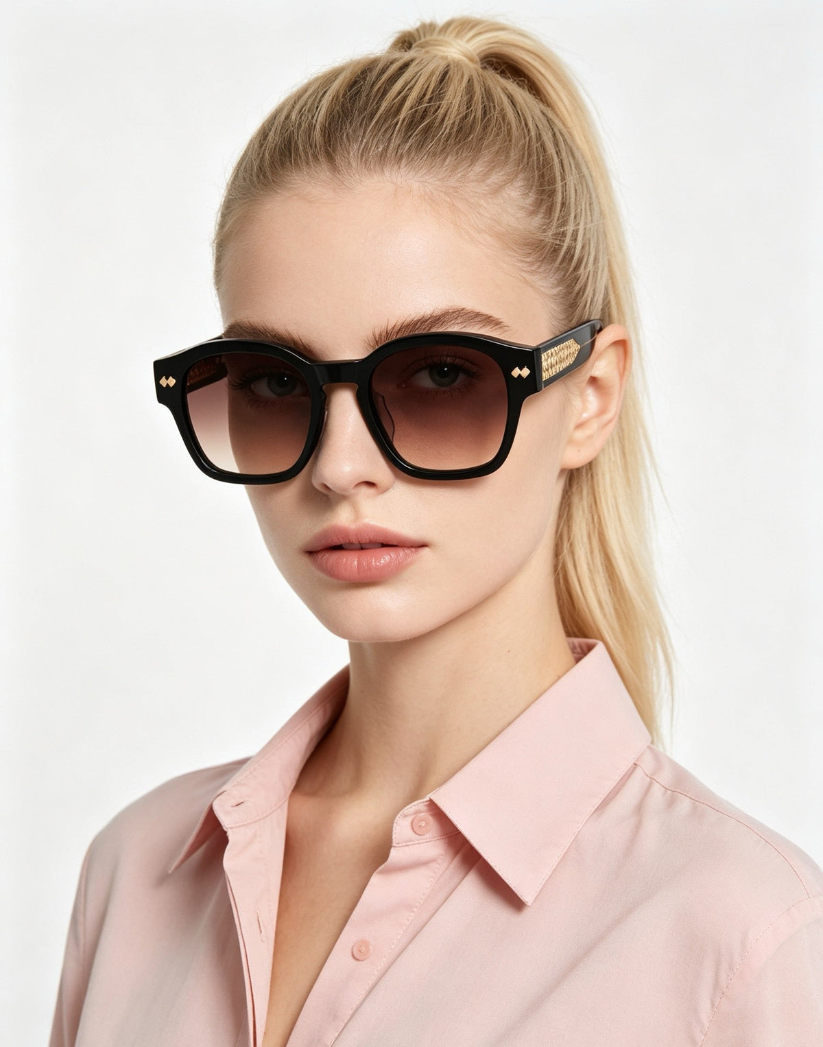 Bottega Veneta BV1445OA Sunglasses